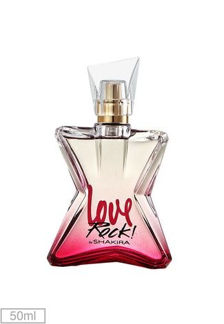 Perfume Love Rock Shakira 50ml