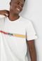 Camiseta Rip Curl Since 1969 Off white - Marca Rip Curl