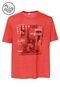 Camiseta WEE! Urban Vermelha - Marca Wee! Plus