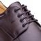 Sapato Social Rafarillo Couro com Cadarço Confort Masculino 37 Café - Marca Rafarillo
