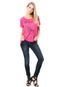 Camiseta Sommer Boy Nice Rosa - Marca Sommer