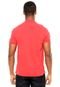 Camisa Polo Aramis Manga Curta Reta Vermelha - Marca Aramis
