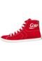 Tênis Coca Cola Shoes Foxie Vermelho - Marca Coca Cola