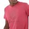 Camiseta Element Vertical Masculina Rosa Escuro - Marca Element