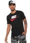 Camiseta Nike Sportswear Icon Preta - Marca Nike Sportswear