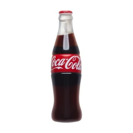 Jibbitz™ garrafa coca-cola unico unico Branco - Marca Crocs