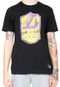 Camiseta New Era Militar Mark Lakers Preta - Marca New Era