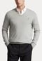 Suéter Tricot Polo Ralph Lauren Cinza - Marca Polo Ralph Lauren