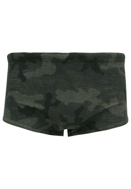 Sunga Rip Curl Slip Midnight Camo Verde - Marca Rip Curl