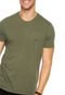 Camiseta Ellus Classic Verde - Marca Ellus