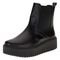 Bota Feminina Cano Baixo Via Marte 047009 5837009 Preto - Marca Via Marte