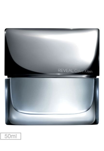 Perfume Reveal Calvin Klein 50ml - Marca Calvin Klein Fragrances