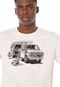 Camiseta Element Van Off-white - Marca Element