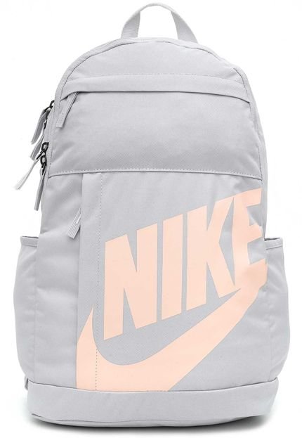 Mochila Nike Sportswear Elmntl - 2.0 Cinza - Marca Nike Sportswear