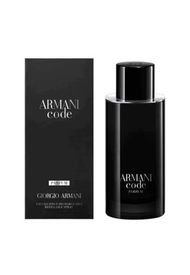 Code Pour Homme Parfum Refillable 125 Ml Edp Giorgio Armani