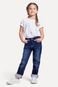 Calca Jeans Tp Skinny Astro Reserva Mini Azul - Marca Reserva Mini