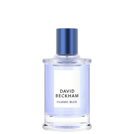 Classic Blue David Beckham Eau de Toilette - Perfume Masculino 50ml - Marca David Beckham