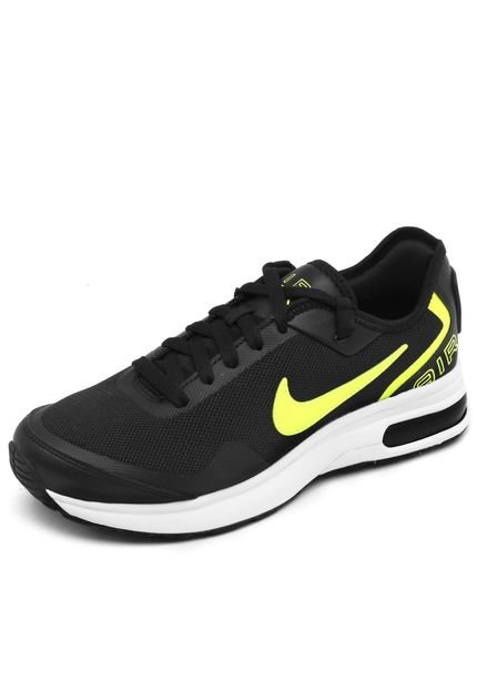 Tênis Nike Sportswear Air Max LB Preto/Verde - Marca Nike Sportswear