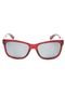 Óculos de Sol Oakley Obsessed Vermelho - Marca Oakley
