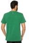 Camiseta Reserva Estampada Verde - Marca Reserva