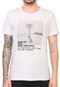 Camiseta Sergio K Lazy Dog Branca - Marca Sergio K