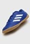 Chuteira adidas Performance Infantil Copa 20 4 Salao Jr Azul - Marca adidas Performance