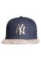 Bone 950 St Visor Grit New York Yankees New Era - Marca New Era