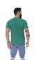 T-Shirt Joss Premium Crossfi Rope Verde - Marca Joss