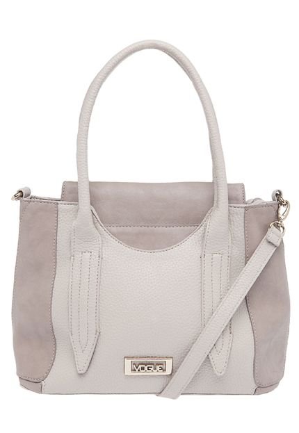 Bolsa Vogue Handbag Bege - Marca Vogue