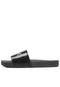 Chinelo FiveBlu Slide Preto - Marca FiveBlu