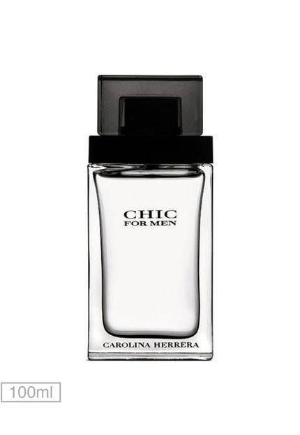 Perfume Chic Men Edt Carolina Herrera Masc 100 Ml - Marca Carolina Herrera