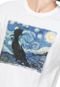 Camiseta Reserva Van Gogh Branca - Marca Reserva