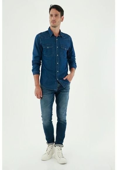 Dafiti best sale jeans hombre