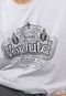 Camiseta Von Dutch Vintage Apparel Cinza - Marca Von Dutch 