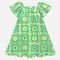 Vestido Infantil Menina Nanai Verde - Marca Nanai