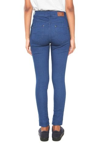 Calça Jeans Biotipo Skinny Comfort Azul