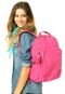 Mochila Kipling Rosa - Marca Kipling