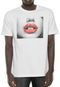 Camiseta DGK Kissed Tee Branca - Marca DGK