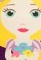 Almofada Disney Rapunzel - Marca Disney