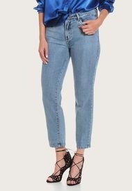 Jeans Wados Mother Azul - Calce Regular