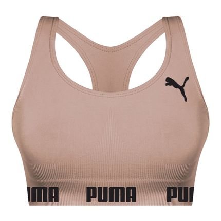 Top Nadador Puma Sem Costura Feminino - Marca Puma