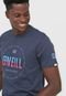 Camiseta O'Neill Lettering Azul-Marinho - Marca O'Neill