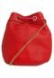 Bolsa Dumond Color Vermelha - Marca Dumond
