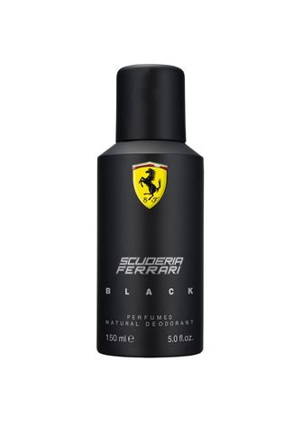 Desodorante Ferrari Black 150ml