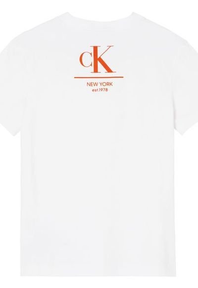  Calvin Klein - Camiseta de manga corta para hombre., playera de  manga corta con logotipo de monograma., M : Ropa, Zapatos y Joyería