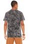 Camiseta RVCA Big Preta - Marca RVCA