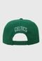 Boné New Era Snapback 950 Boston Celtics NBA Verde - Marca New Era