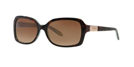 Óculos de sol Ralph RA5130 Tartaruga - Marca Polo Ralph Lauren
