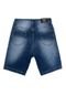 Bermuda Jeans Juvenil Menino Reduzy - Azul - Marca Reduzy