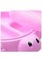 Prato Tartaruga Rosa 3D Baby Go - Marca BabyGo